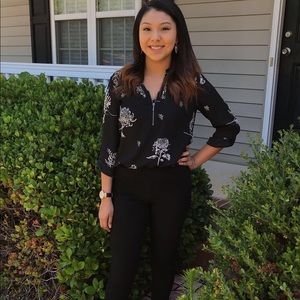 Meet your Posher, Daisy